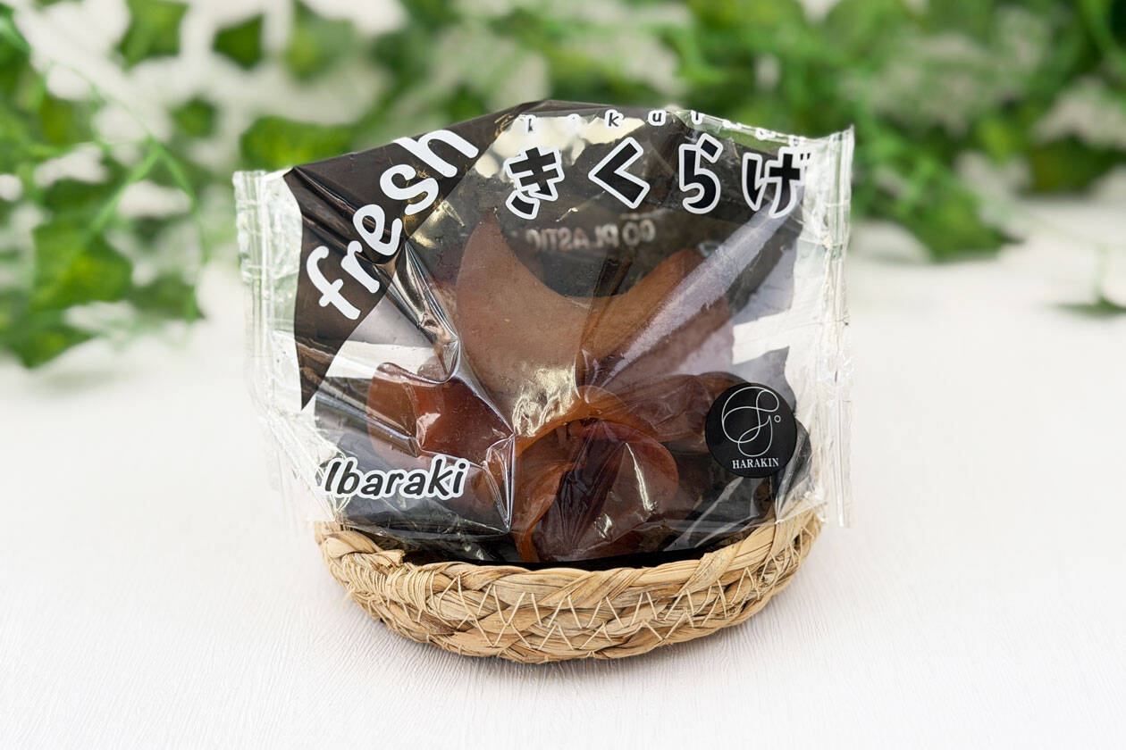 ハラキン『フレッシュきくらげ』